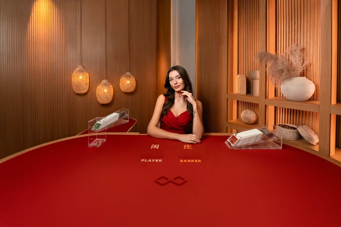 Speed Baccarat Live