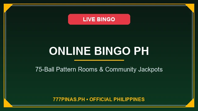 Online Bingo Philippines: 75-Ball Cards, Patterns & Cash Jackpots
