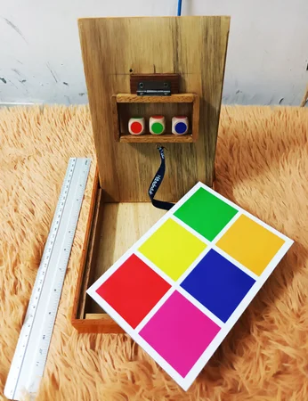 Online Color Game Strategy: Probability, Betting Systems & Math