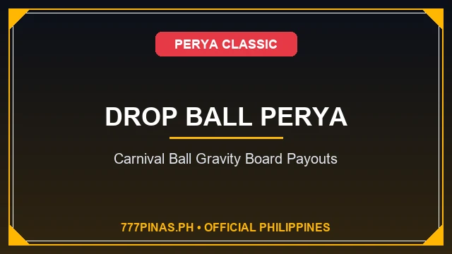 Drop Ball Online: Traditional Philippine Carnival Pegboard Guide
