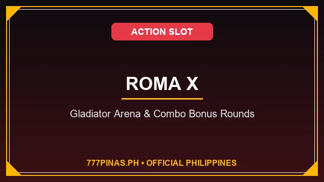 Roma X Slot Guide: Roman Gladiator Battles & Lion Bonus