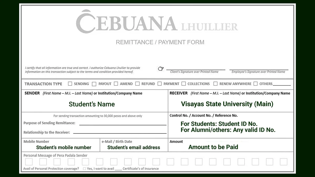 Cebuana Lhuillier OTC