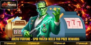 Arctic Fortune - Spin Frozen Reels For Prize Rewards