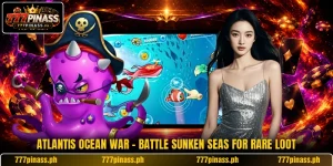 Atlantis Ocean War - Battle Sunken Seas For Rare Loot