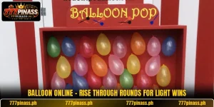 Balloon Online - Rise Through Rounds For Light Wins