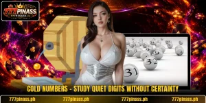 Cold Numbers - Study Quiet Digits Without Certainty