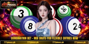 Combination Bet - Mix Digits For Flexible Entries Now