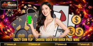 Crazy Coin Flip - Choose Sides For Quick Prize Wins