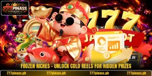 Frozen Riches - Unlock Cold Reels For Hidden Prizes