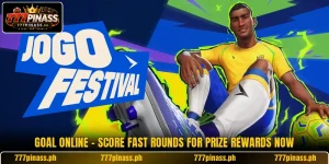 Goal Online - Score Fast Rounds For Prize Rewards Now