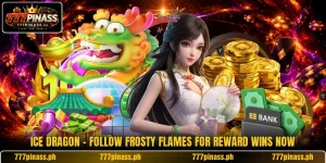 Ice Dragon - Follow Frosty Flames For Reward Wins Now