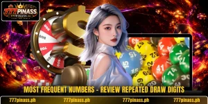Most Frequent Numbers - Review Repeated Draw Digits