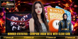 Number Statistics - Compare Draw Data With Clear Care