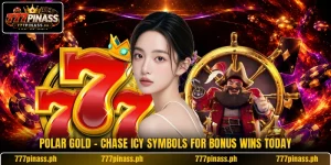 Polar Gold - Chase Icy Symbols For Bonus Wins Today