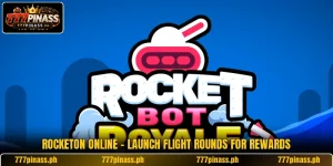 Rocketon Online - Launch Flight Rounds For Rewards