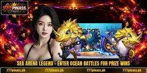 Sea Arena Legend - Enter Ocean Battles For Prize Wins