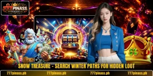 Snow Treasure - Search Winter Paths For Hidden Loot