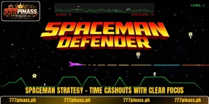 Spaceman Strategy - Time Cashouts With Clear Focus